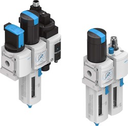 Festo Verzorgingseenheid, 531030, MSB6-1/2:C3:J96B-WP