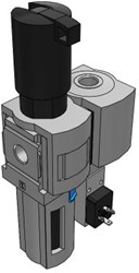 Festo 531030, MSB6-1/2:J1:F3-WP