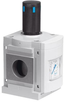 Festo 535021 MS12-LR-AGH-D7-LD-AS Press regulator MS12-LR