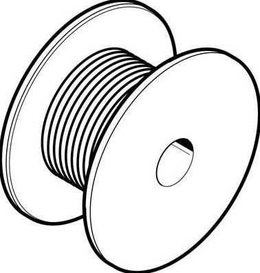 Festo PUN-H-4X0,75-TGE-500, 8048680 Plastic tubing