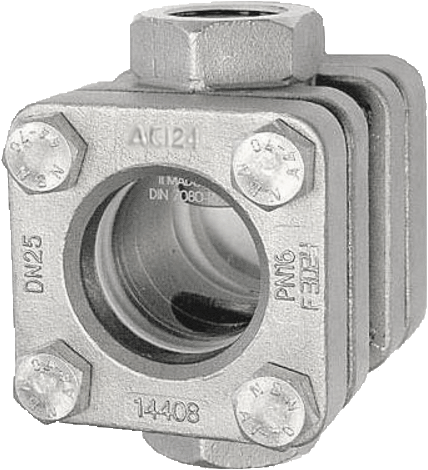 EB11-551-1/2 NPT-PN40-3-1-7-000 Ebora