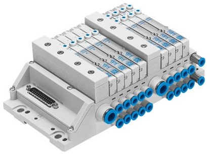 Festo 569926/34P-LK-N-U3C-3M Festo ventieleiland Mpal