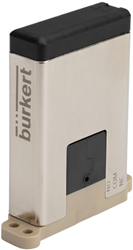 Burkert Type 6757, Art. 324231 Fluisterklep met mediascheiding 1,40 mm