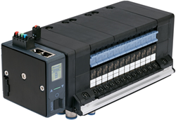 Burkert Type 8652, Art. 20110060 AirLINE Ventieleiland 8652 8-voudig