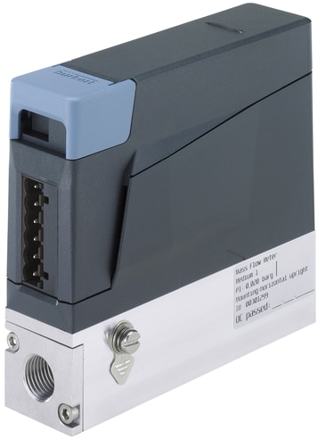 Burkert Type 8741, Art. 302185 Massaflow voor gassen Meter