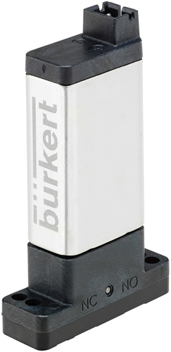Burkert Type 6724, Art. 20071048 Whisper Valve with media separation 1,20 mm 