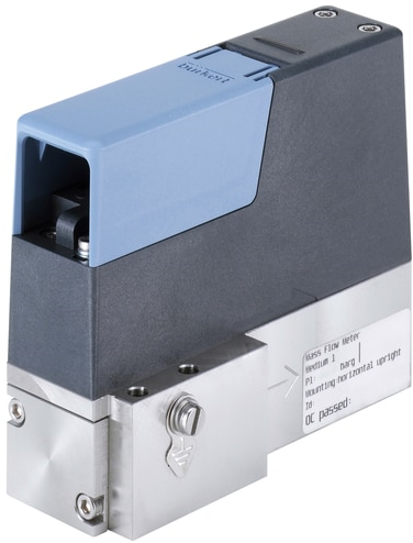 Burkert Type 8741, Art. 20011841 Mass flow for gases Meter