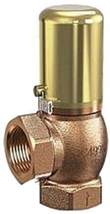 Uitverkoop Goetze Armaturen , 618-sGFO-10-f/f-1010-PTFE-4,0 bar (2..12 bar instelbaar)
