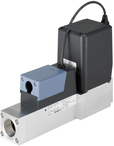 Burkert Type 8746, Art. 20065212 Massaflow voor gassen Controller