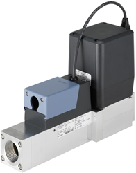 Burkert Type 8746, Art. 20048435 Massaflow voor gassen Controller