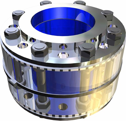 Rohr schauglas Typ 620A Ebora
