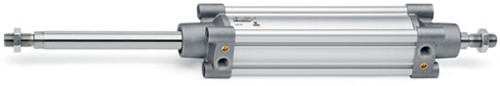 Camozzi ISO 15552 cylinder, Bore 63 mm, 63MP6C063A0400