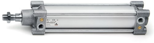 Camozzi Cilinder ISO 15552, Boring 32 mm, 63MT2C032A0360