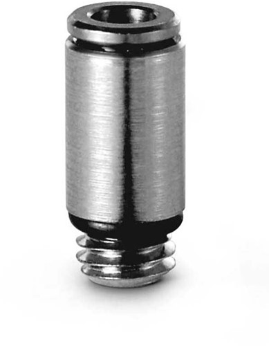 Camozzi Rechte Insteek 0-ring, 6512 8-1/8-M