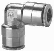 Camozzi Knie-Koppeling insteek, 6550 4