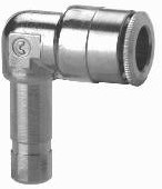 Camozzi Knie-Koppeling insteek, 6555 10-10