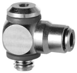 Camozzi Banjo Insteekkopp, 6621 3-M3