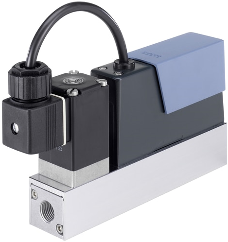 Burkert Type 8742, Art. 20052799 Mass flow for gases Controller