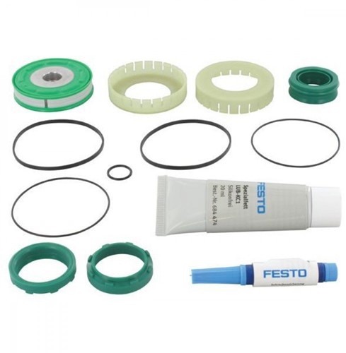 Sale Festo Revision Kit for Festo cylinder type: DNCB-50- -PPV, 665296 Wear set DNCB-50