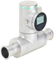 Burkert FLOWave SAW flowmeter - Type 8098