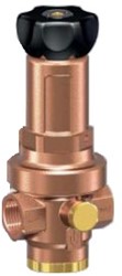 Goetze Armaturen Bronzen drukreduceerventiel, 684-kGSHK-8-f/f-88-FKM-Ebora