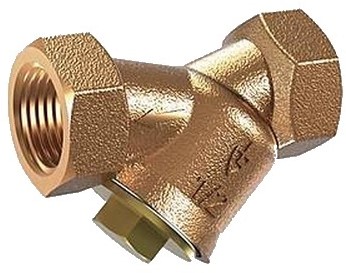 Goetze Armaturen Rotguss filter, 685-40