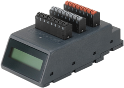 Burkert Type SV04, Art. 384872 Reserve deel indicatiemodule met digitale ingangen