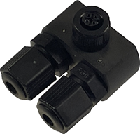 Sitomatic Kabelsystemstecker, rechtwinklig mit Kurzschlussschutz, ASPL 2004-2H0.scp-2