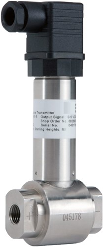 Mid-West Instrument Differential Pressure Transmitter Membrane Type Series 700 - Model 700/710/715