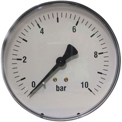 MANOMETER 7014 100MM -1+0, 248000 Ebora