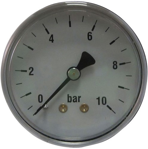 MANOMETER 7014 63MM 0-2,5, 246010 Ebora