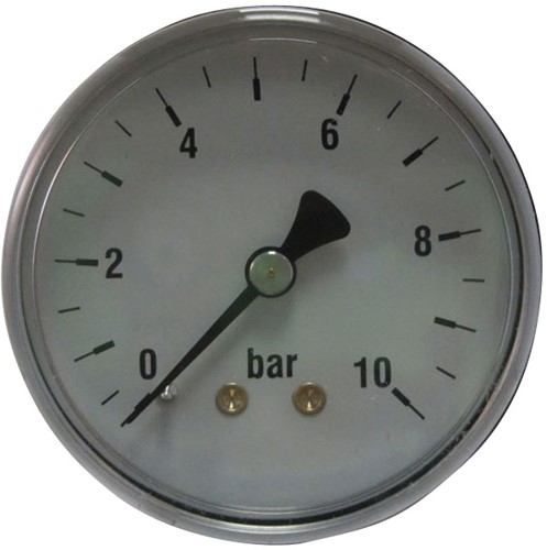 MANOMETER 7304 63MM 0-1, 269008 Ebora