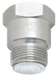 Membraanafdichting - Type 7410 - schroefdraad DIN 3852, G ½ B tot G2B - Hengesbach