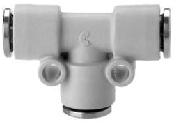 Camozzi T insteek koppeling, 7540 8