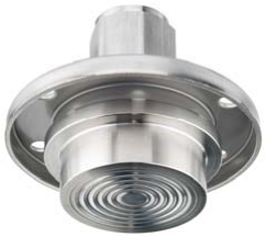 Membraanafdichting - Type MD7590 - voor pulp- en papierindustrie Hengesbach