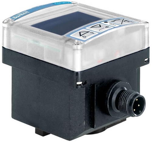 Burkert Type SE32, Art. 436475 Inline-flowschakelaar met display 
