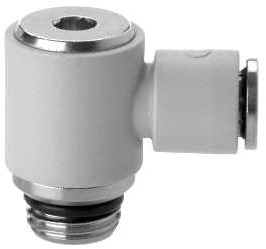 Camozzi Banjo+bout inbus O-ring enkel, 7622 10-1/4