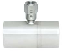 Rohr-Druckmittler - Type DM-769… - Inline-Ausführungen für allgemeine Anwendungen - Hengesbach