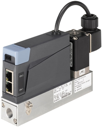 Burkert Type 8741, Art. 20006764 Mass flow for gases Controller