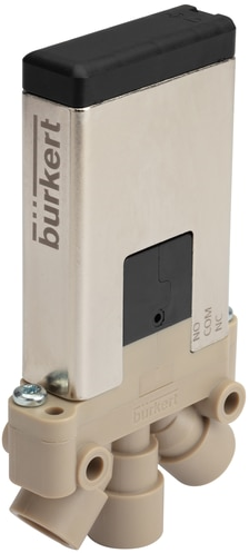 Burkert Type 6757, Art. 20080899 Whisper Valve with media separation 4,00 mm 