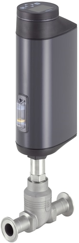 Burkert Type 3361, Art. 363938 Elektrisch regelbare Klepafsluiter 