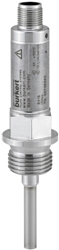 Burkert Type 8418, Art. 572122 RTD-temperatuursensor met IO-Link-interface Temperatuur