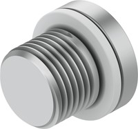 Festo 3569, B-1/4 Blindstop-2