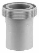 Akatherm PP-H Puntstuk lang DE110mm SDR11/PN10, 831105210