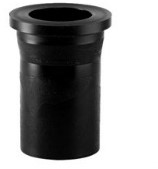 Akatherm PE100 Inlegstuk lang DE90mm SDR11/S5, 840905511