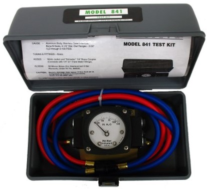 841 Flow Test Kit