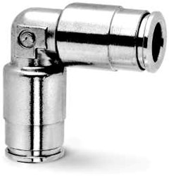 Camozzi Knie 2x insteek Dual Seal, 8550 4