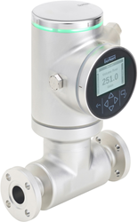 Burkert Type 8098, Art. 570636 FLOWave flowmeter 25,00 mm