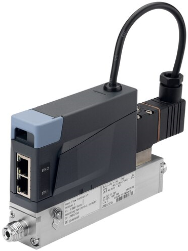 Burkert Type 8743, Art. 20104016 Massaflow voor gassen Controller