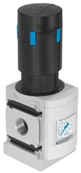 Festo 529999/MS6-LR-1/4-D7-AS Festo drukregelventiel MS6 1/4 160